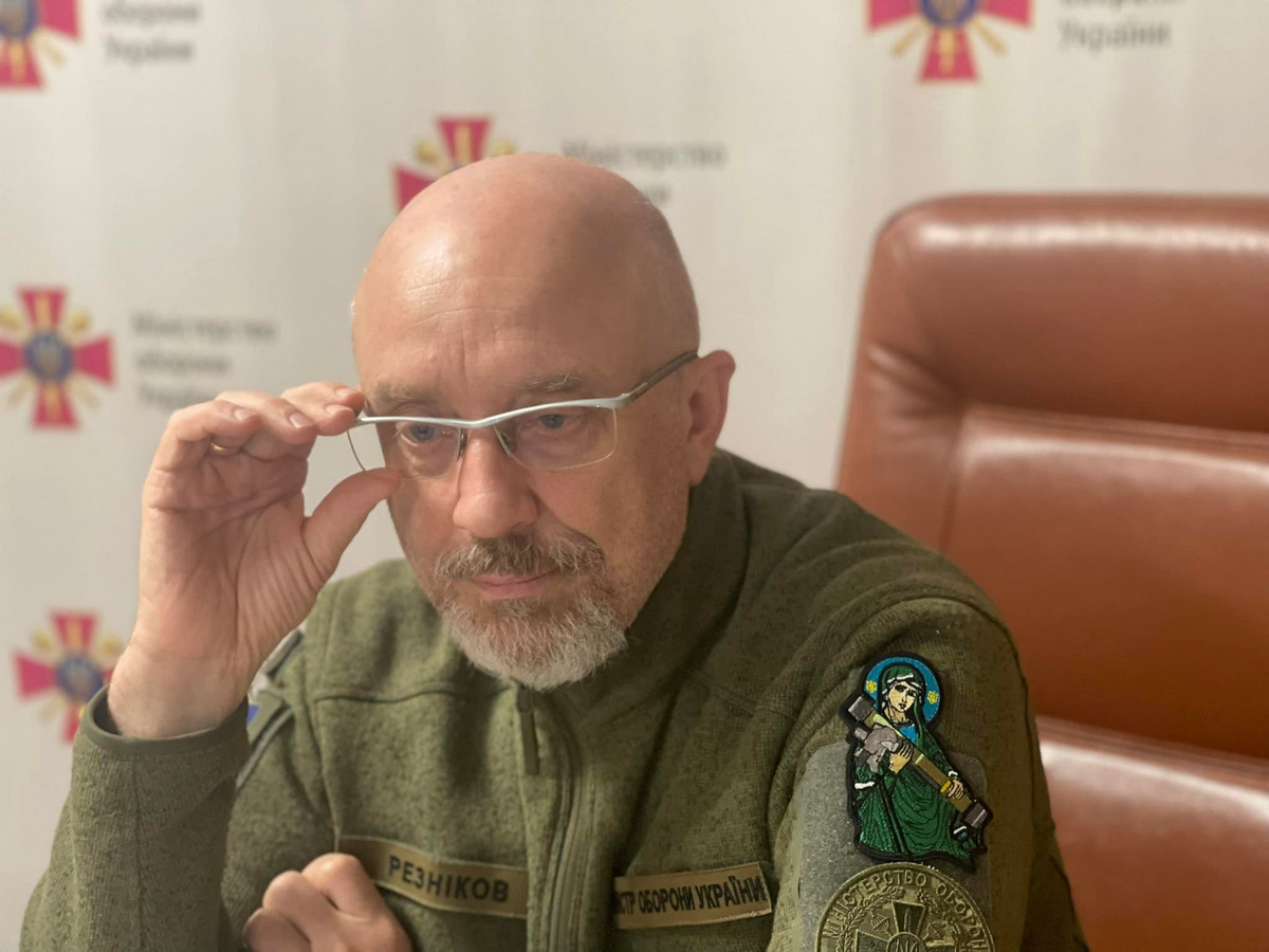 Міністр оборони України відзвітував про виконану роботу на Facebook