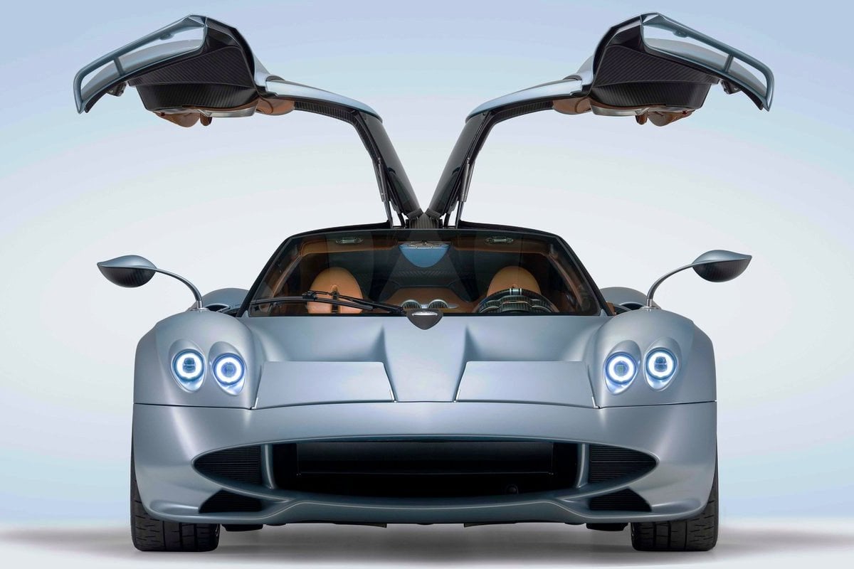 Суперкар Pagani Huayra Codalunga: техно-екстаз для фанатів. І лише за 7 млн євро