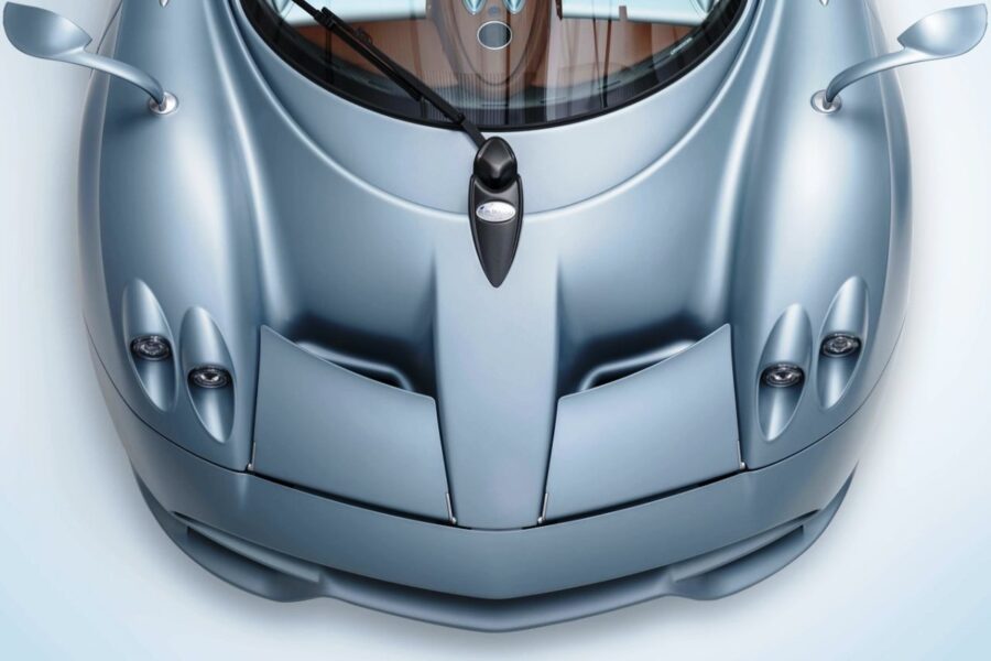Суперкар Pagani Huayra Codalunga: техно-екстаз для фанатів. І лише за 7 млн євро