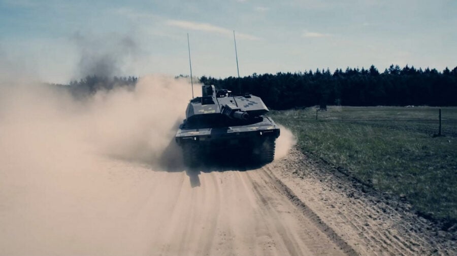Panther KF51: новий танк від Rheinmetall, який прийде на заміну Leopard 2