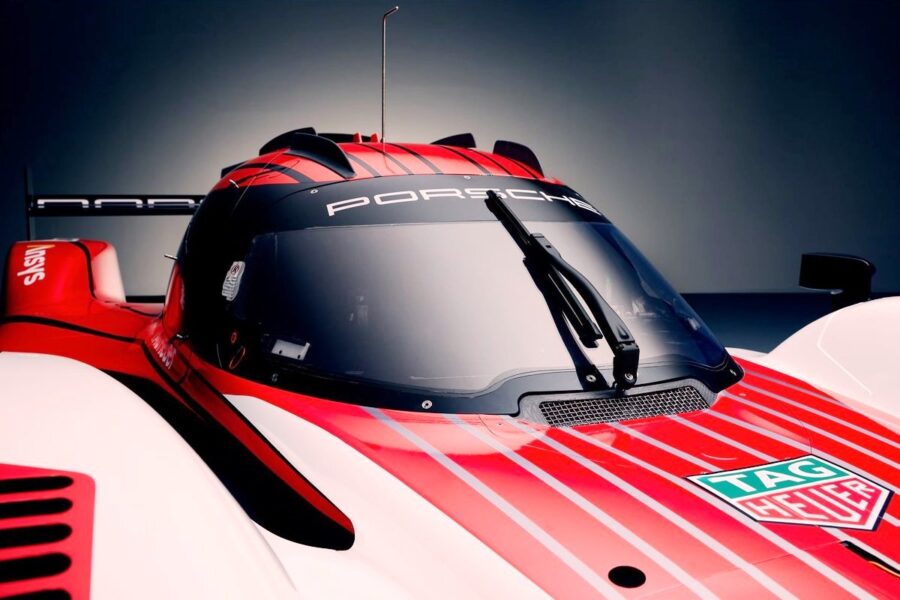 Гібридний спорткар Porsche 963 – повернення до світу великих перегонів