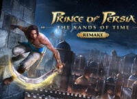 The remake of Prince of Persia: The Sands of Time is still alive and even moving towards release