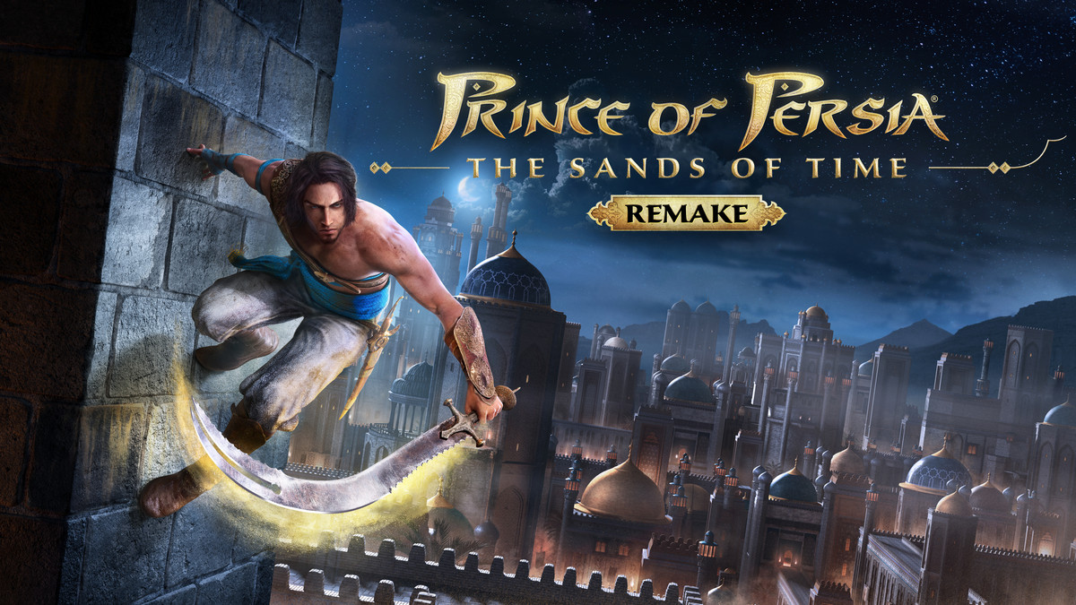 Prince of Persia: Sands of Time Remake is still alive, but postponed again