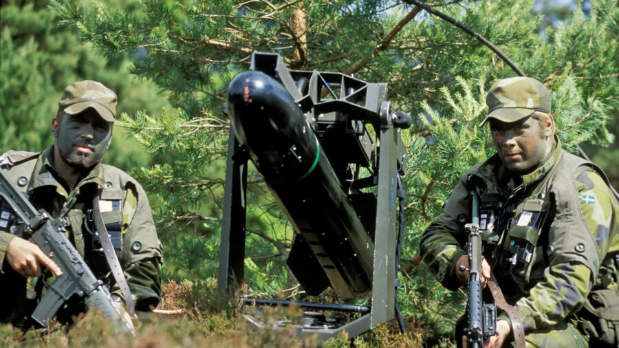 RBS 17 – шведська протикорабельна ракета малої дальності, яка надійде до ЗСУ