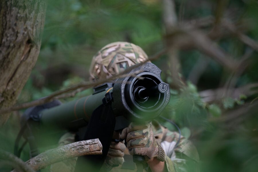 Україна купила ще 2900 гранатометів RGW 90 MATADOR у компанії Dynamit Nobel Defence