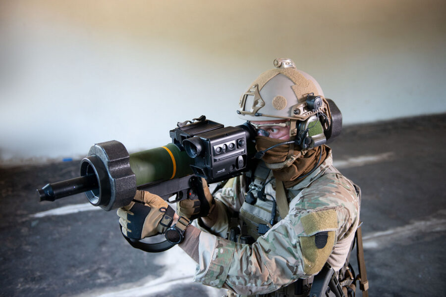 Україна купила ще 2900 гранатометів RGW 90 MATADOR у компанії Dynamit Nobel Defence