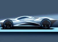 New Red Bull RB17 supercar: a hybrid based on V8 and a price tag of 5 million pounds
