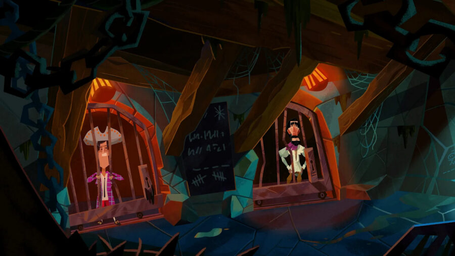 Return to Monkey Island – first gameplay trailer