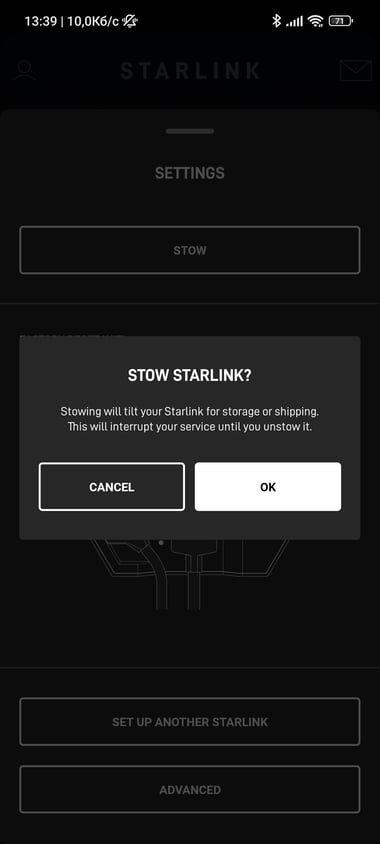 Огляд комплекту Starlink