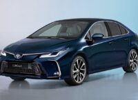 Update for Toyota Corolla. “People’s” sedan has become more modern