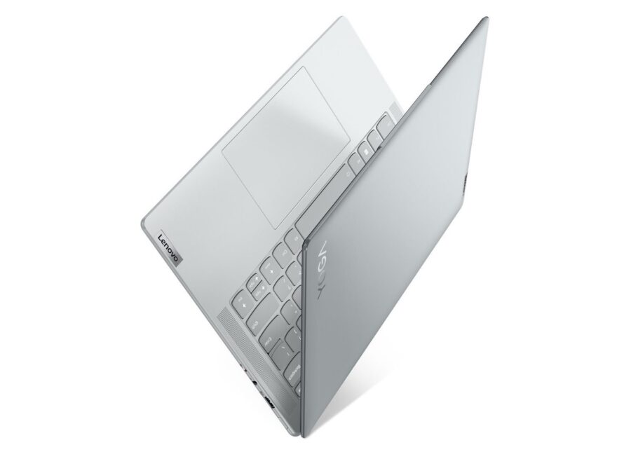 Lenovo представила тонкі ноутбуки YOGA Slim на Windows 11