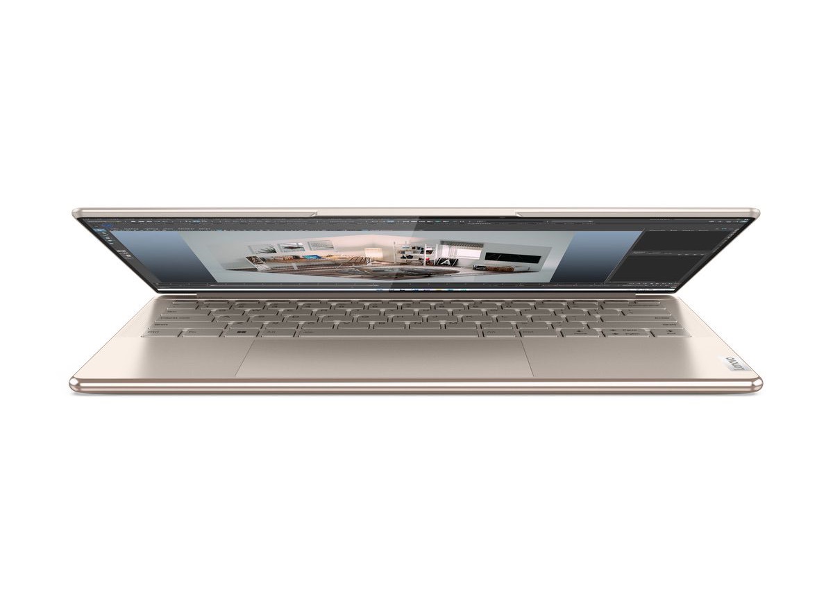 Lenovo has introduced thin YOGA Slim laptops for Windows 11