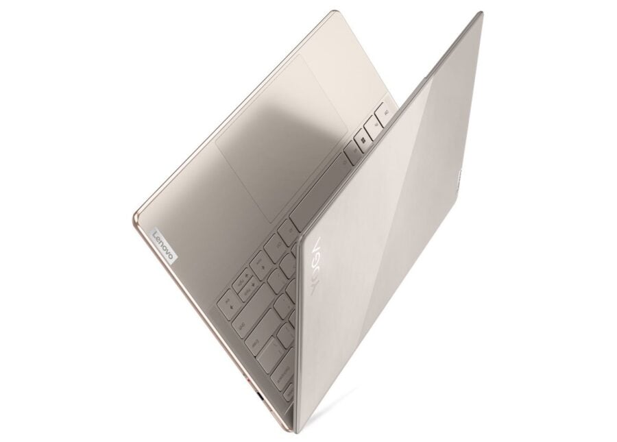 Lenovo has introduced thin YOGA Slim laptops for Windows 11
