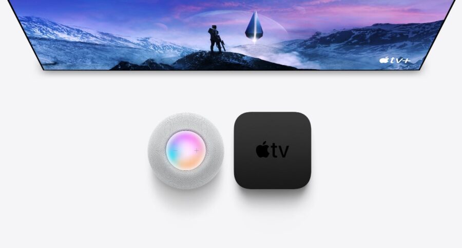 Apple plans to release a new Apple TV and a “big” HomePod