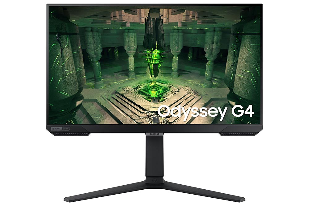 Samsung Odyssey Neo G8 (G85NB) - the first gaming 4K monitor with 240 Hz