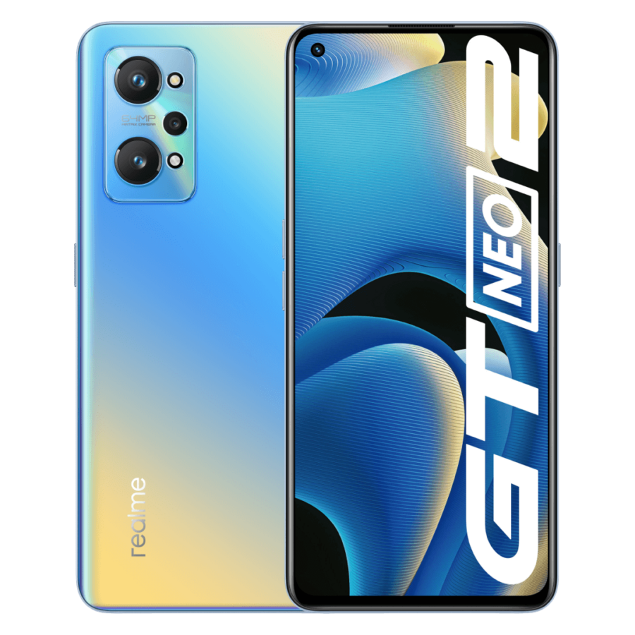Огляд смартфона Realme GT Neo 2