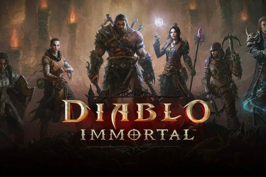 Diablo Immortal заробила $525 млн за 12 місяців