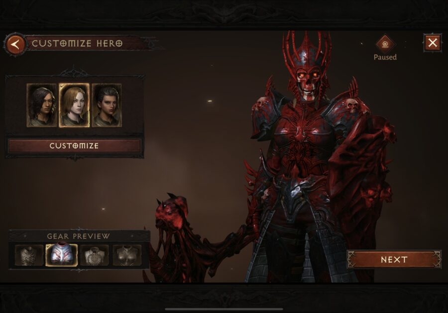 Diablo Immortal: the hell that is always with you