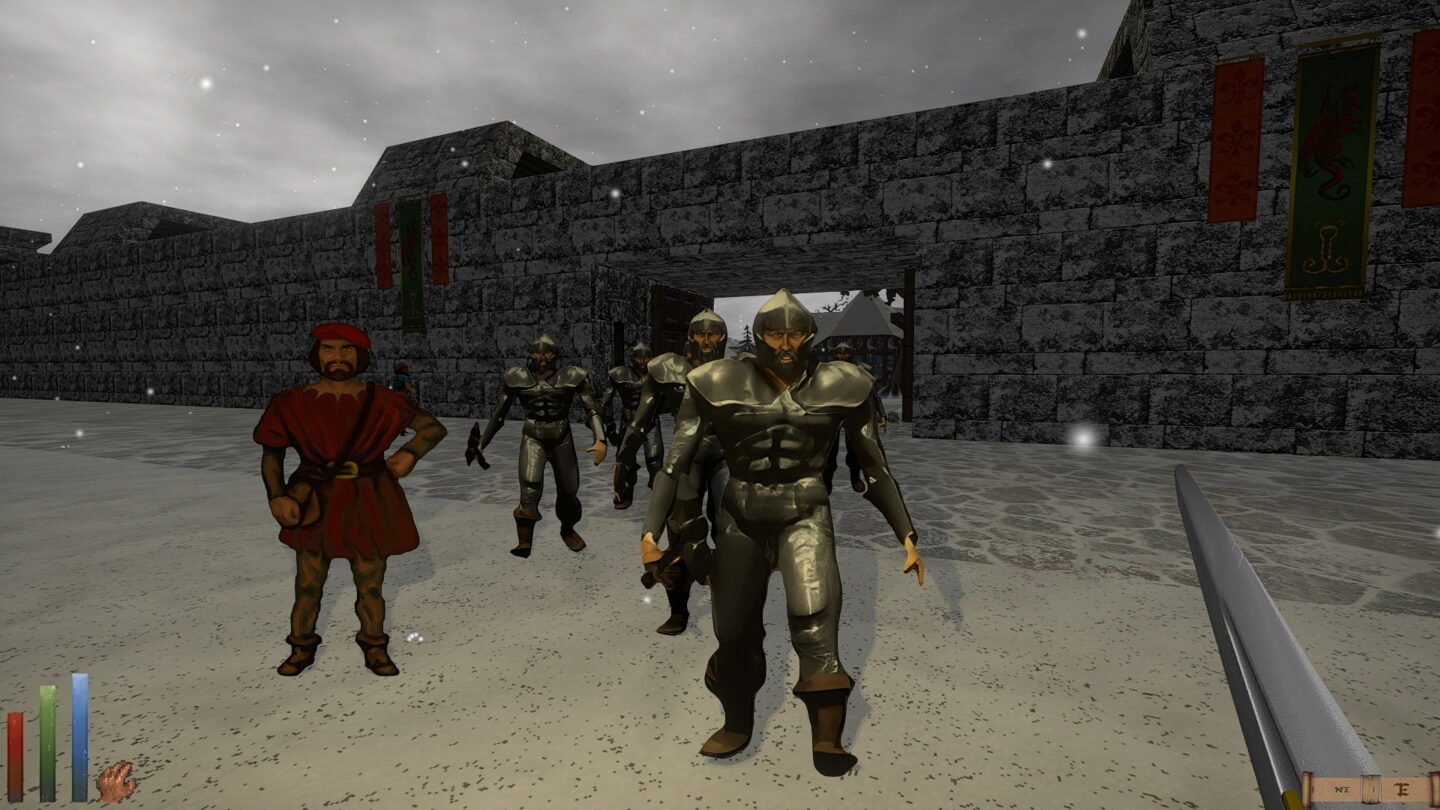 Updated version of Daggerfall - free at GOG