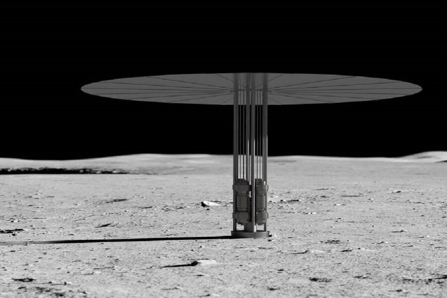NASA plans to build a nuclear reactor on the moon by 2030