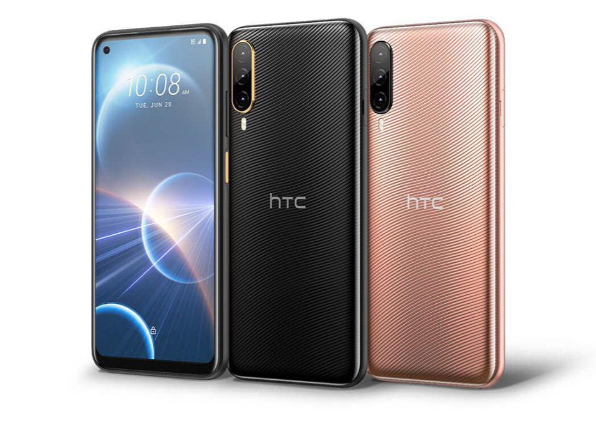 Ще пам’ятаєте HTC? HTC Desire 22 Pro – перший за цей рік смартфон компанії, та ще й з фокусом на метавсесвіт