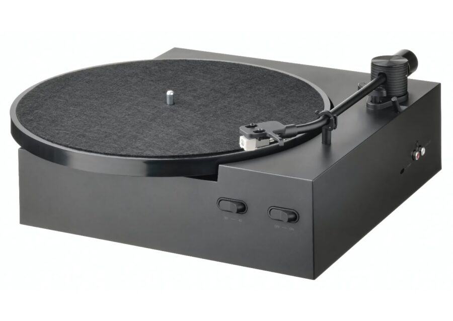IKEA will release a vinyl record player in the Obergränsad collection