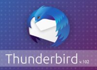 The Thunderbird email client has received a significant update