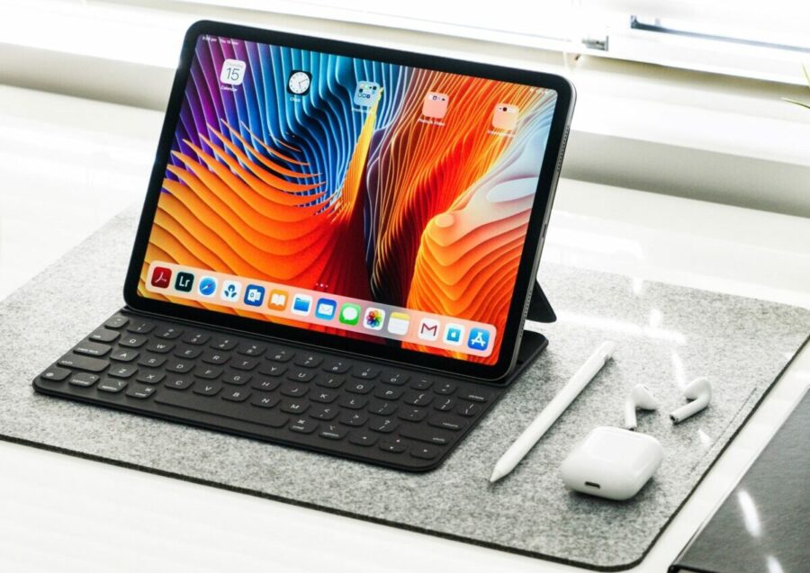Apple plans to release OLED iPad Pro and 12.9-inch iPad Air next year