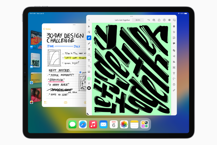 iPadOS 16 is one step closer to desktop operating systems