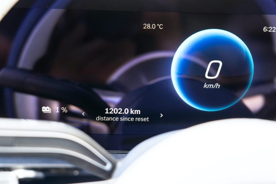 Mercedes-Benz Vision EQXX continues to break mileage records on a single battery charge