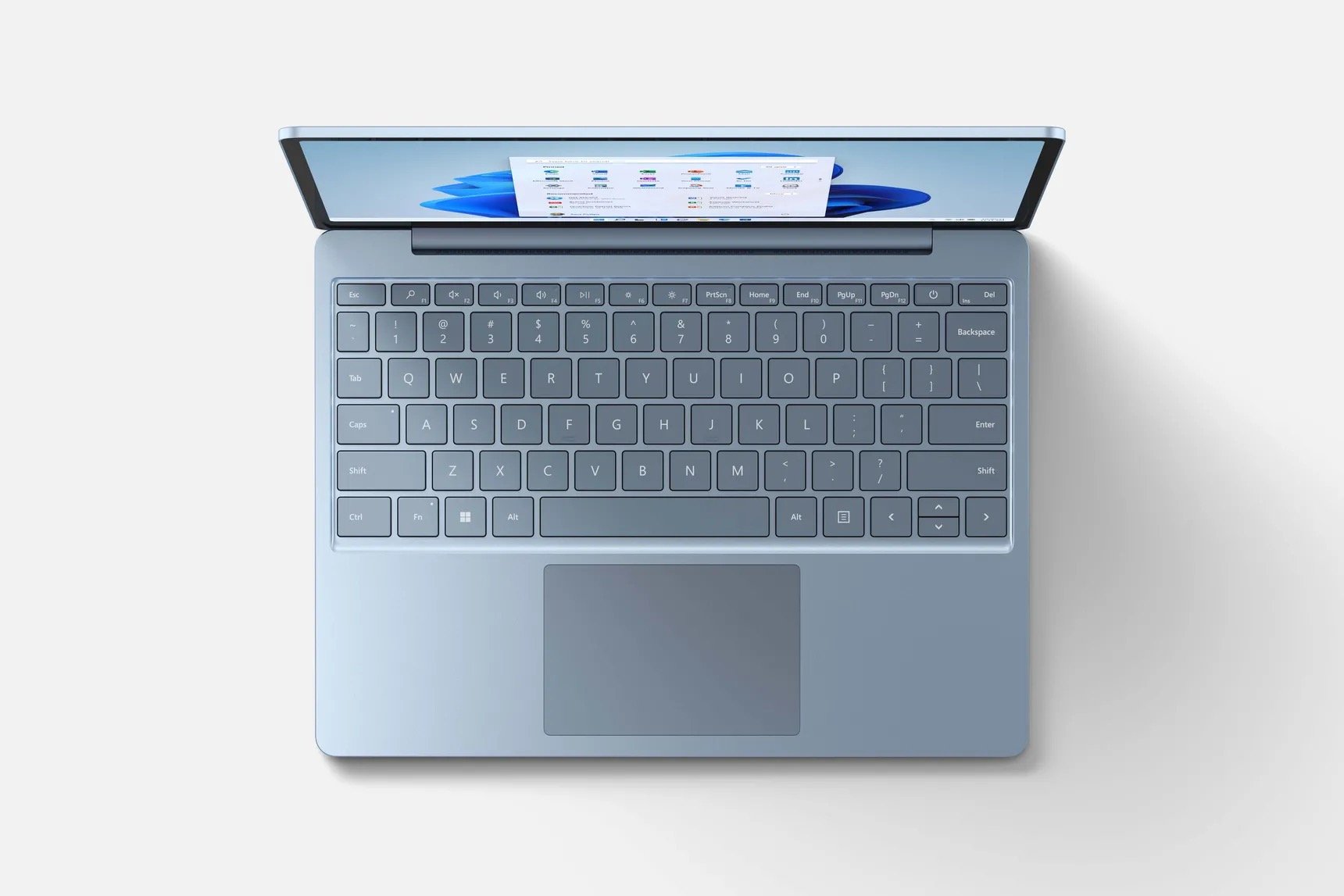 Компанія Microsoft оновила свій найдоступніший лептоп Surface Laptop Go 2