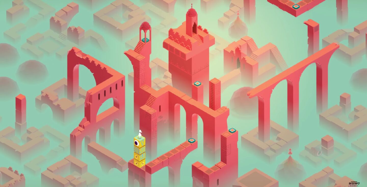 Monument Valley Games will be released on PC in July, for the first time outside of mobile devices