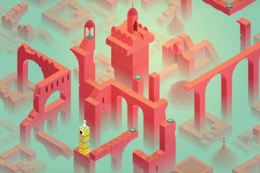 Monument Valley Games will be released on PC in July, for the first time outside of mobile devices