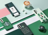 Samsung and Starbucks have prepared a line of themed accessories for Galaxy smartphones and headphones