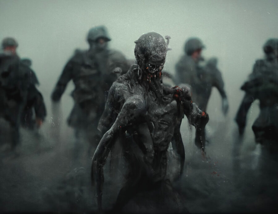 Russian mutant soldiers that should be in S.T.A.L.K.E.R. 2