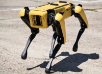 The US will hand over a robot from Boston Dynamics to Ukraine to help with mine clearance