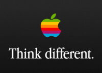 Swatch competed with Apple for the slogan Think Different. Apple lost