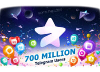 Telegram has more than 700 million users and is launching a premium subscription