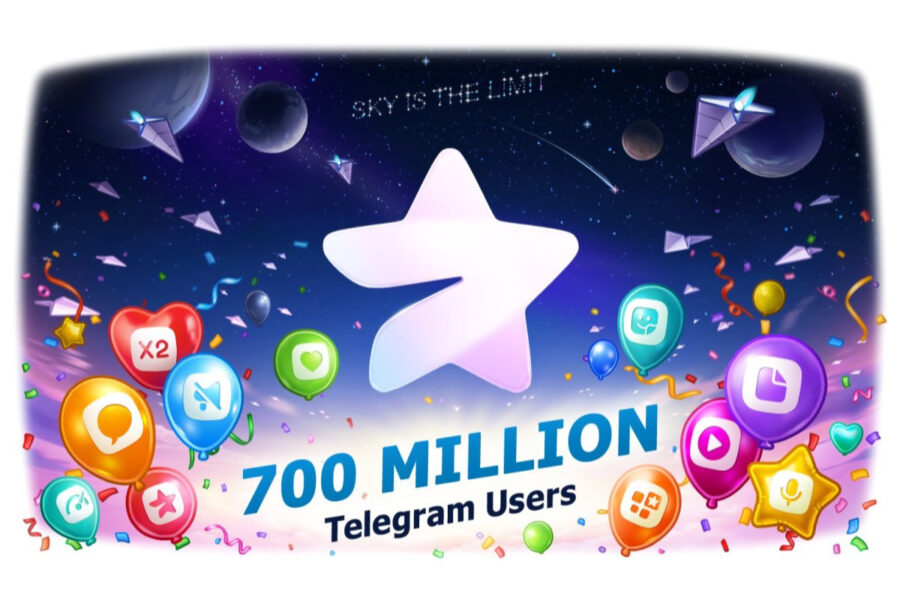Telegram має понад 700 мільйонів користувачів та запускає преміум-підписку