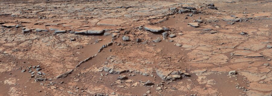 Signs found that life may have existed on Mars before