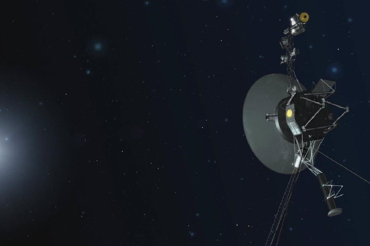 NASA починає згортати програму «Вояджер» після 50 років роботи