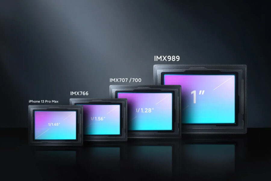 Xiaomi 12S Ultra отримає дюймовий сенсор камери, розроблений спільно з Sony