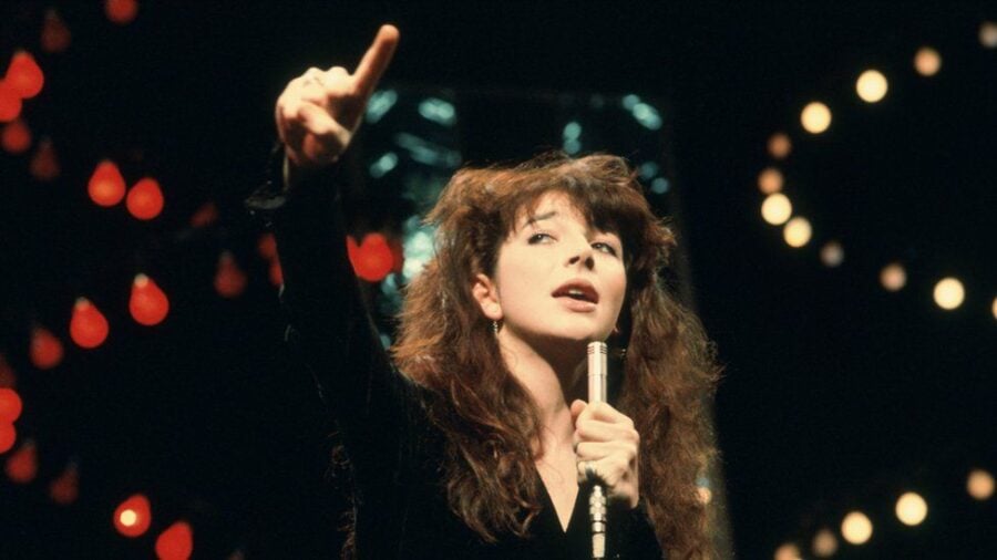 Thanks to Stranger Things, Kate Bush earned more than $2 million from her nearly 40-year-old song
