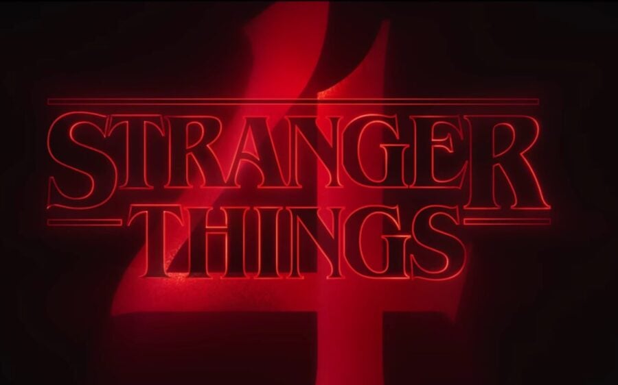 Stranger Things 4 became the second Netflix series to reach more than a billion hours of viewing
