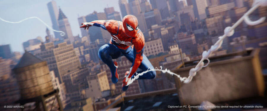 Marvel’s Spider-Man Remastered: PC version technical details