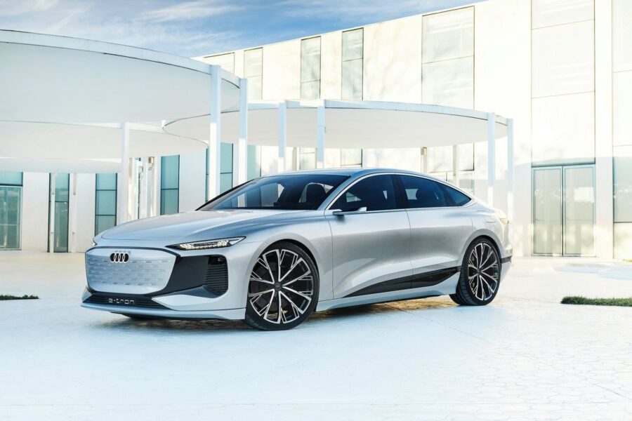 New Audi plant in China – 150 thousand electromobiles per year, Audi A6 e-tron among them