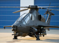 The Bell 360 Invictus may be the US Army’s next light multirole helicopter