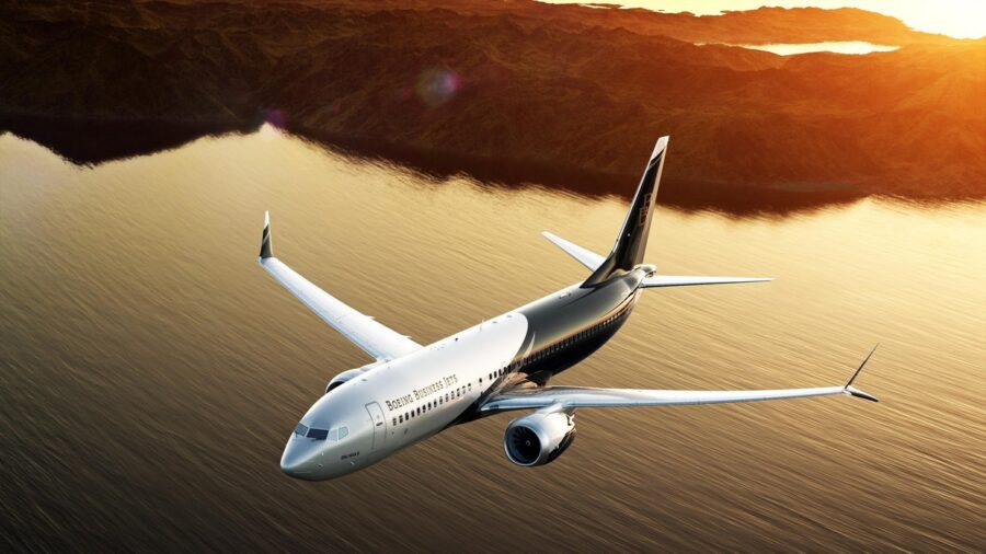 Boeing не очікує поставок літаків у Росію до 2041 року