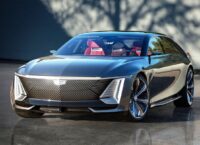 Cadillac Celestiq concept car: future electric mega-flagship