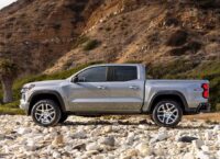 New pickup Chevrolet Colorado: for real fans!